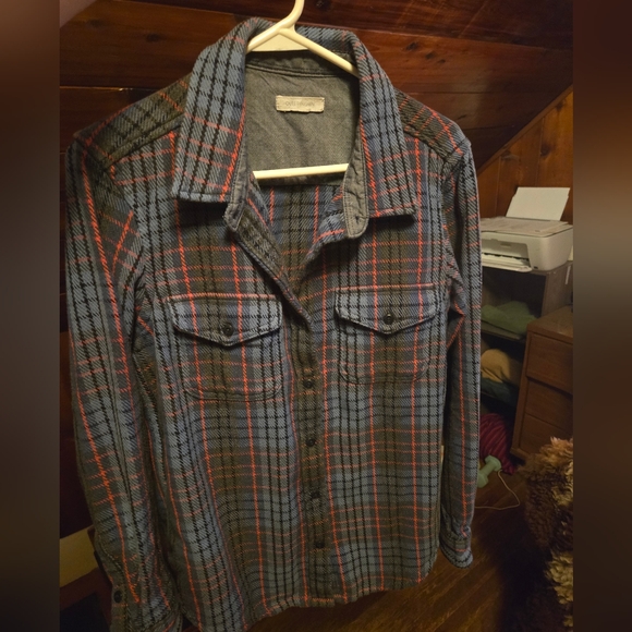 Outerknown Tops - Outerknown the blanket shirt s